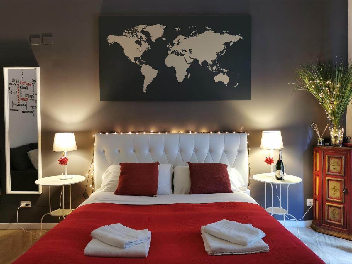 109 Suites Roma ภายนอก รูปภาพ