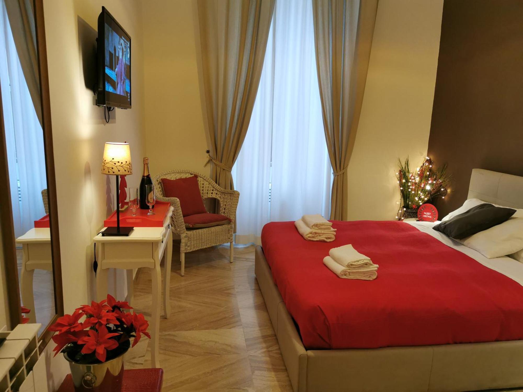 109 Suites Roma ห้อง รูปภาพ