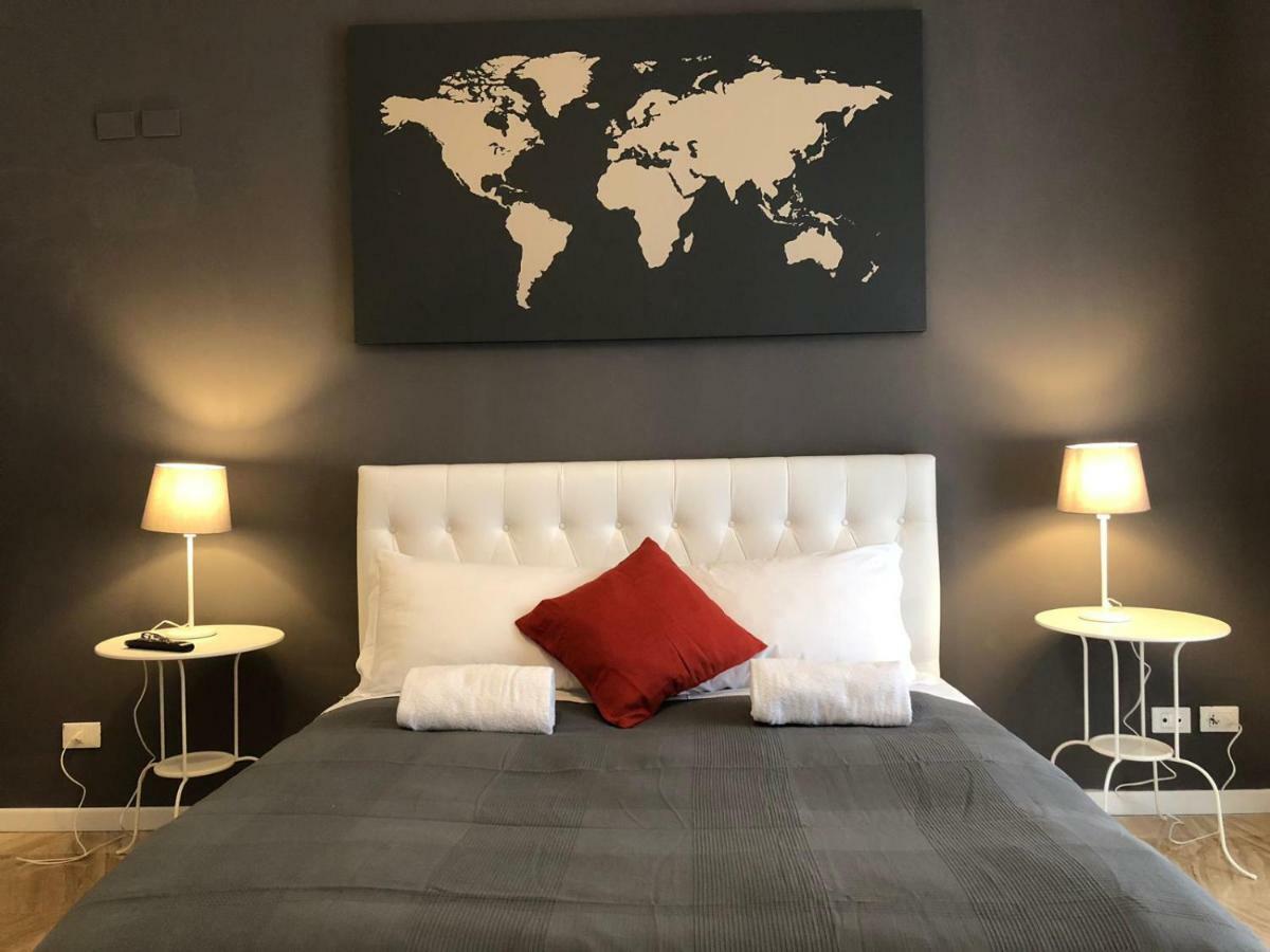 109 Suites Roma ภายนอก รูปภาพ