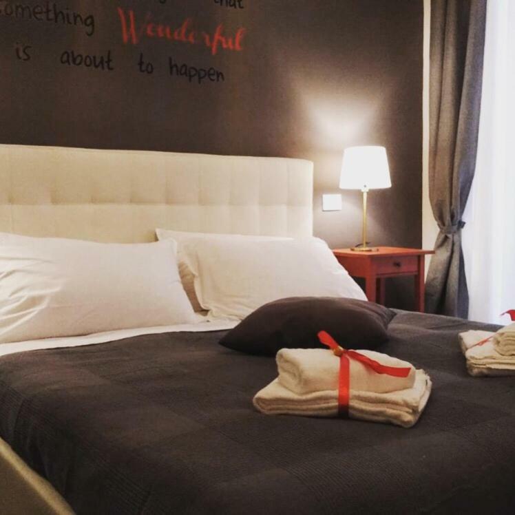 109 Suites Roma ภายนอก รูปภาพ