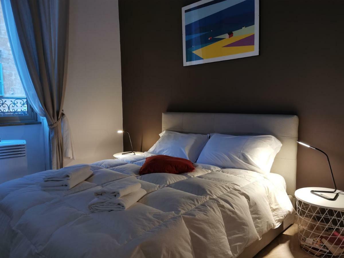 109 Suites Roma ภายนอก รูปภาพ