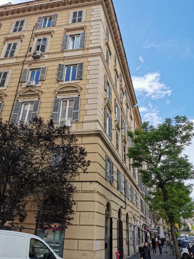 109 Suites Roma ภายนอก รูปภาพ
