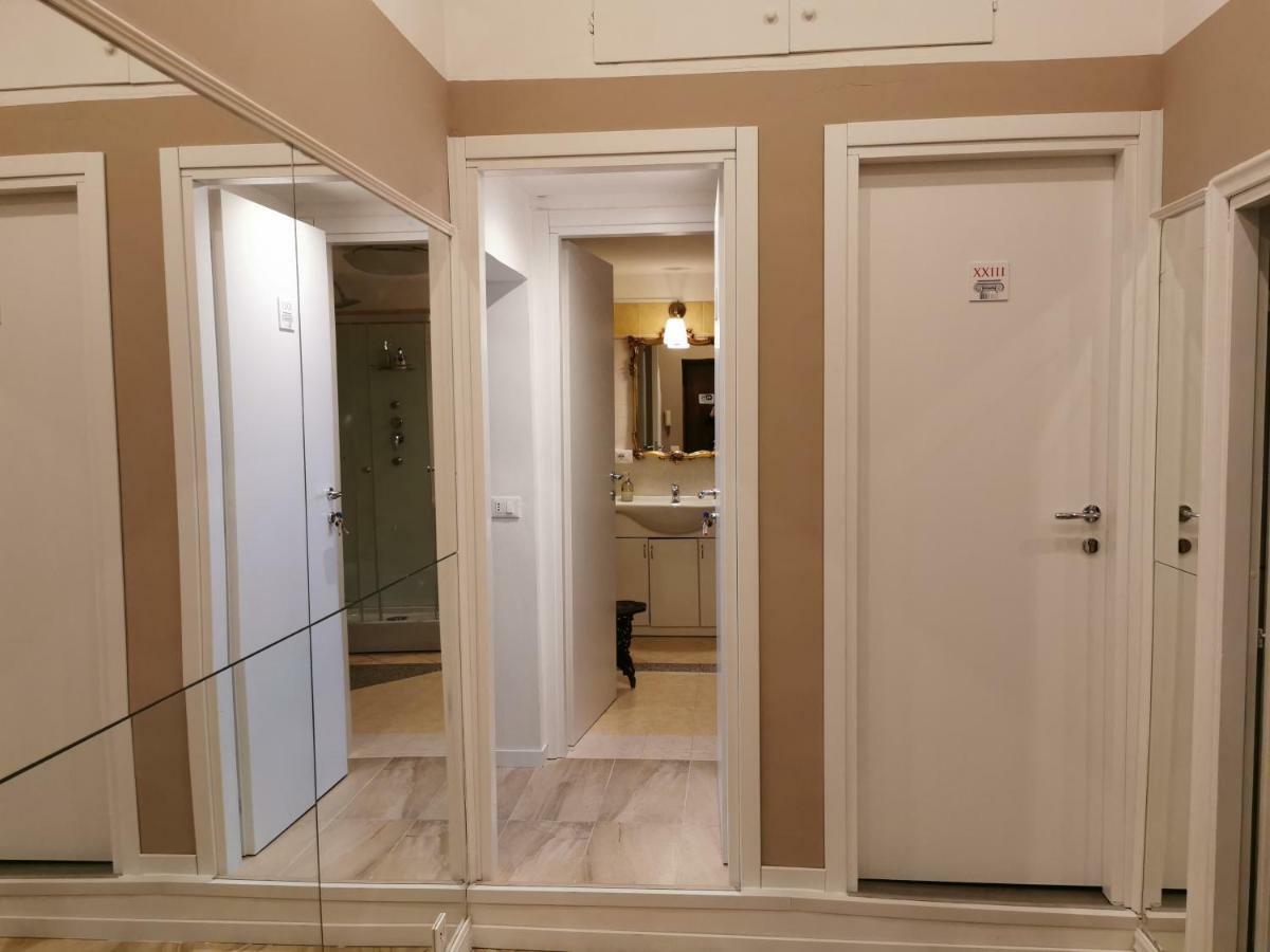 109 Suites Roma ภายนอก รูปภาพ