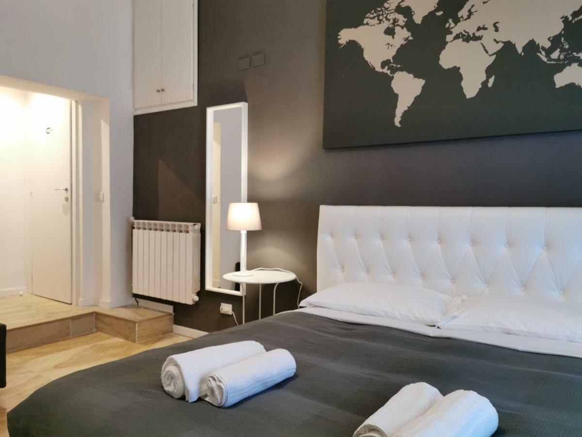 109 Suites Roma ภายนอก รูปภาพ