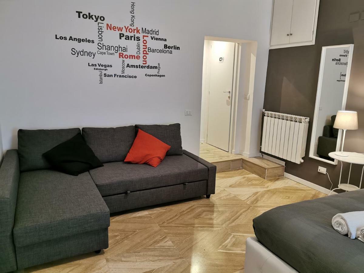 109 Suites Roma ภายนอก รูปภาพ