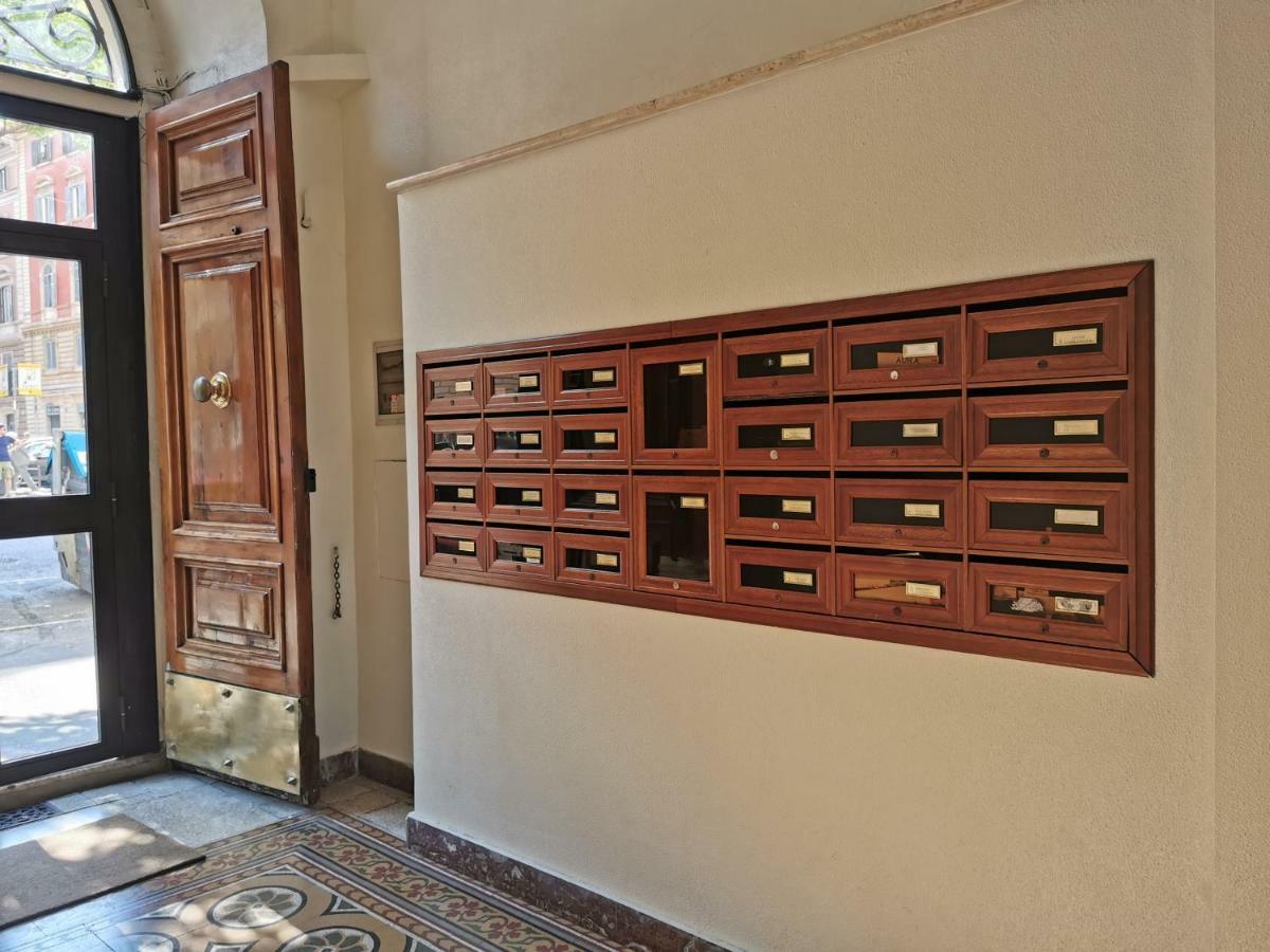 109 Suites Roma ภายนอก รูปภาพ